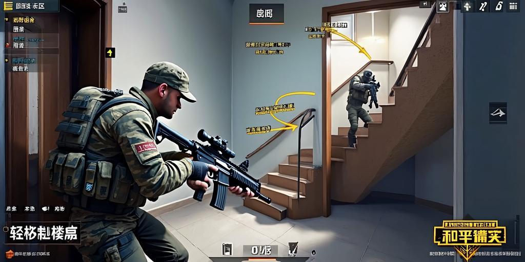 和平精英辅助【萝卜直装V1.0】人物透视 开镜开火自瞄 全枪无死角漏打 追踪扫车打鸟